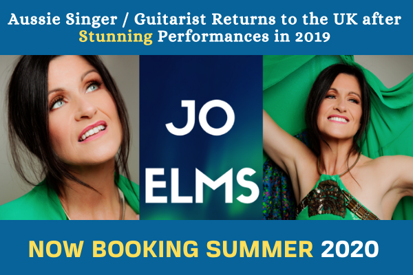 Jo Elms Winter Jazz Showcase 2020 2 