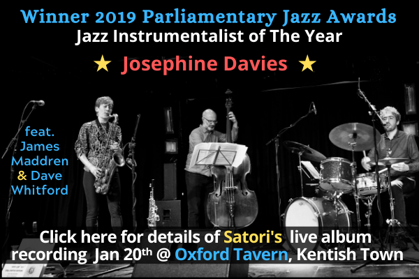 Josephine Davies Winter Jazz Showcase 2020 Version 2