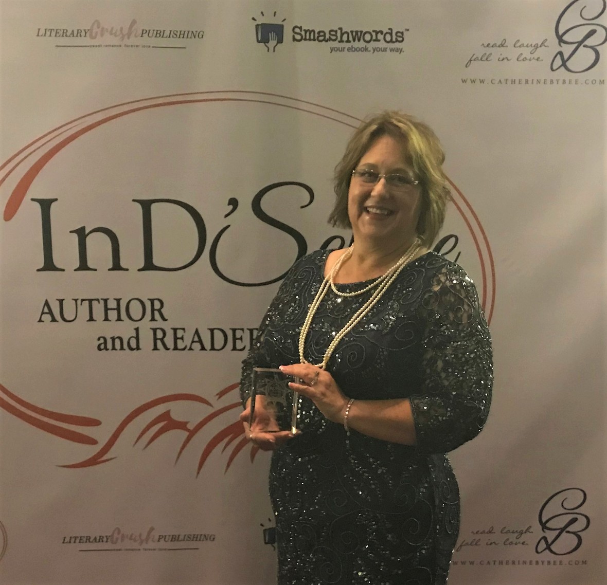 TX Book News Bitter Falls, Becki Willis, the Bookmark and more 01.