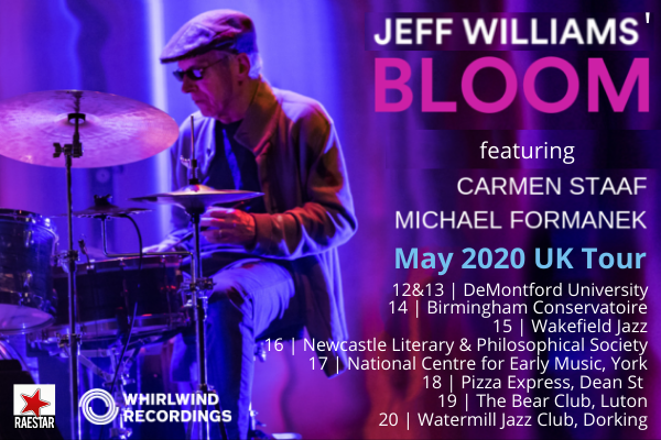  Jeff Williams Bloom Winter Showcase 2020 TW0