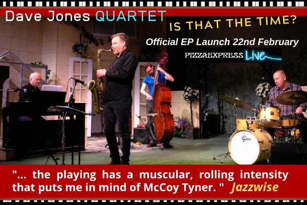 Dave Jones Winter Showcase 2020