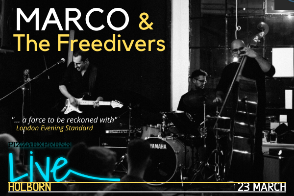 Marco Piccioni Winter Showcase 2020 AMEND