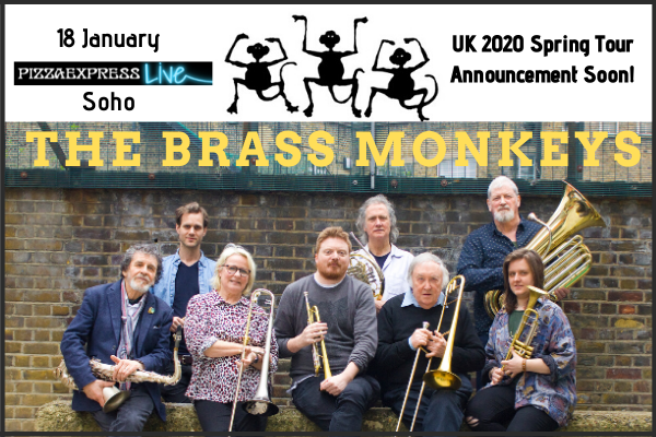 The Brass MonkeysWinter Showcase 2020