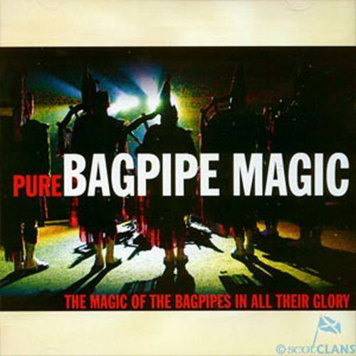 ScotClans & Tartan Footprint Bagpipes A Weapon of War!