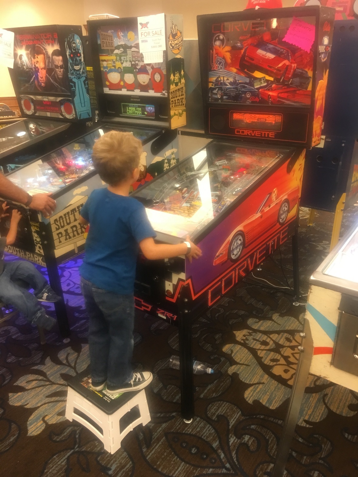 Look at the Pictures Michigan Pinball Expo Get Discounted Tickets Now