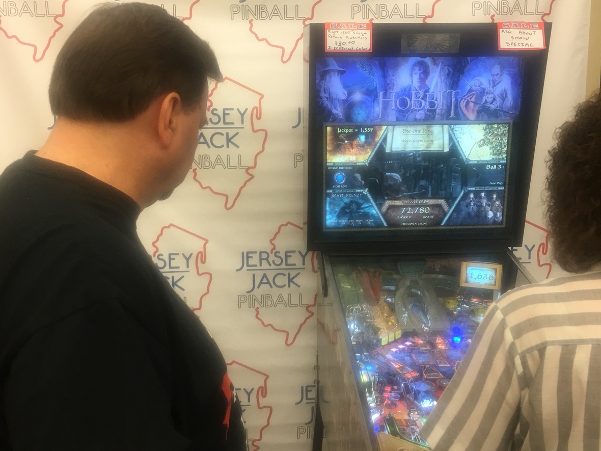 Look at the Pictures Michigan Pinball Expo Get Discounted Tickets Now