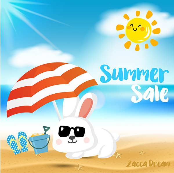 Summer Sale POP 600px