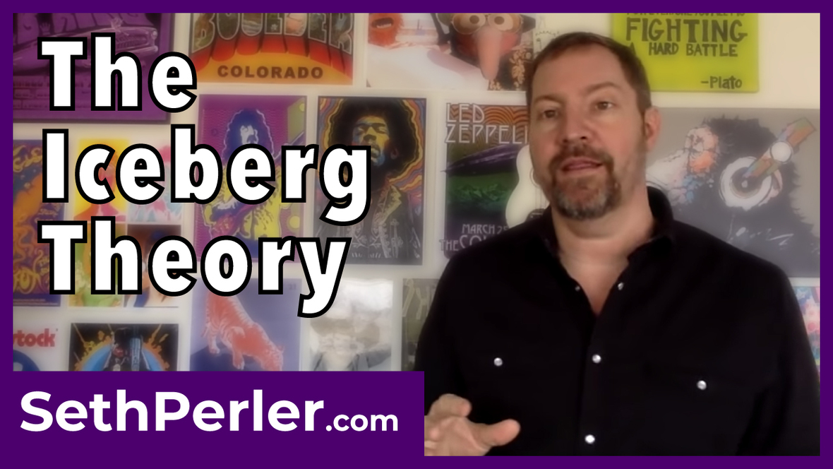 ICEBERG THEORY Revisited