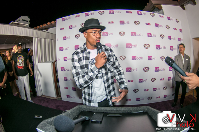 Nick Cannon Press Conference