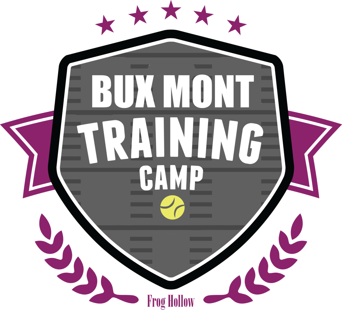 Bux Mont camp is back at Frog Hollow