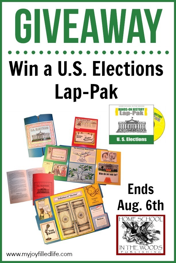 A HUGE Homeschool Science Giveaway!