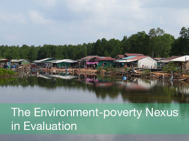 Environment-Porverty