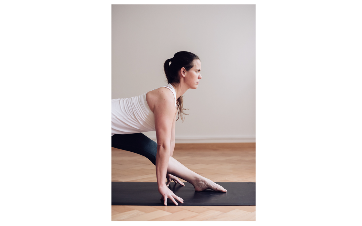 Chantal Hauser October News