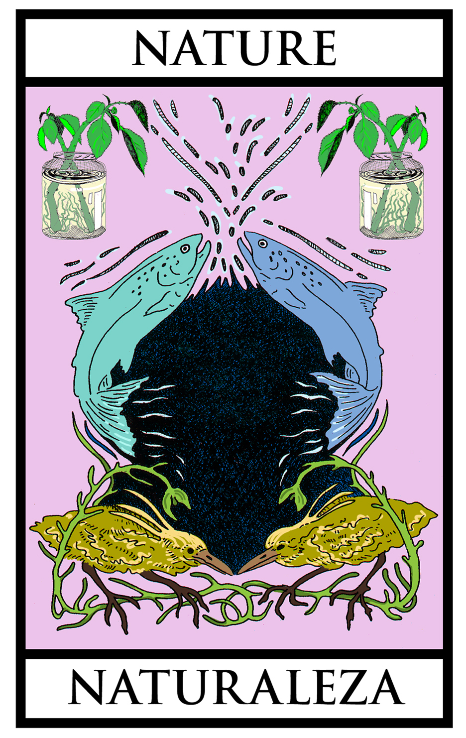 nature card