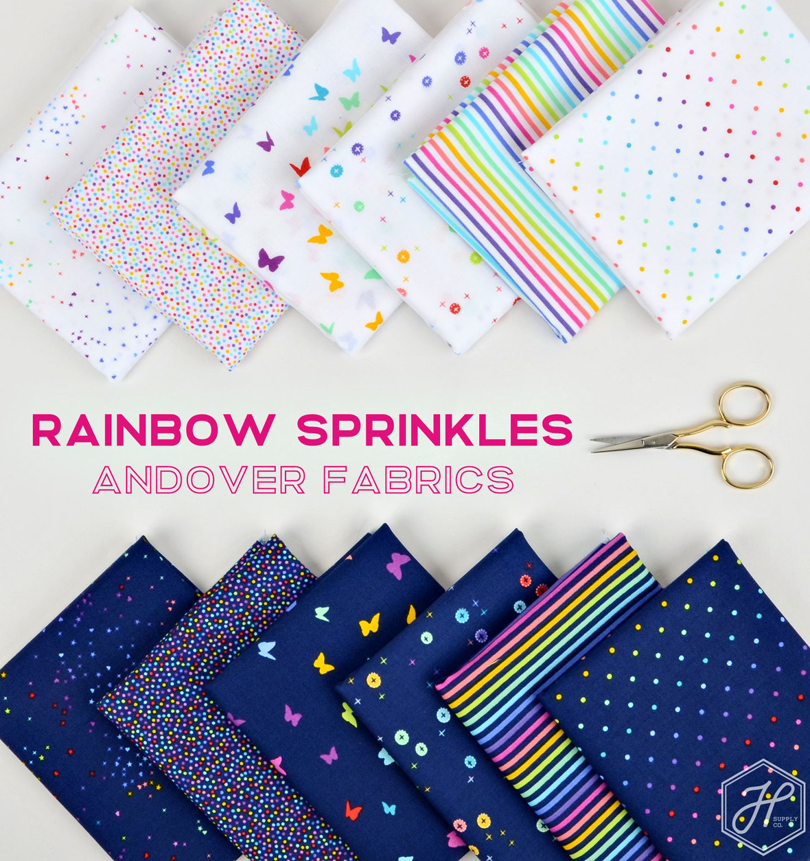 New at Hawthorne Supply Co.!