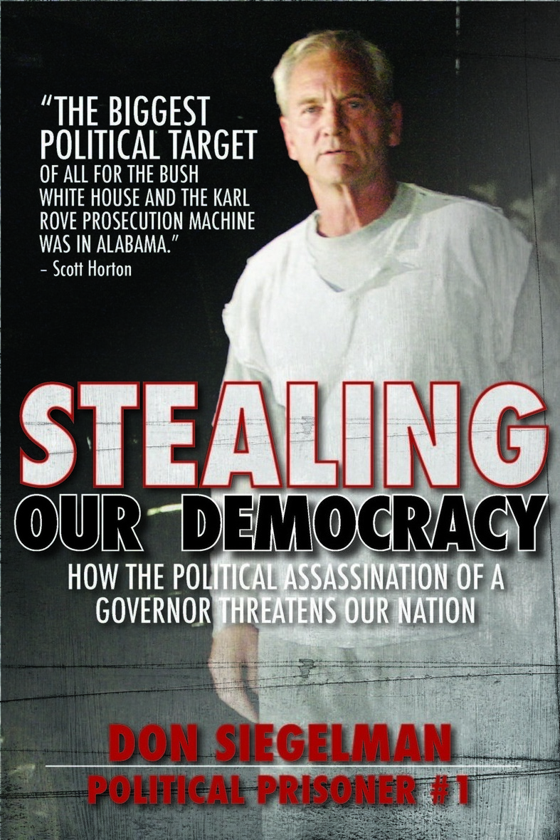 Karl Rove doesn't dare sue me!