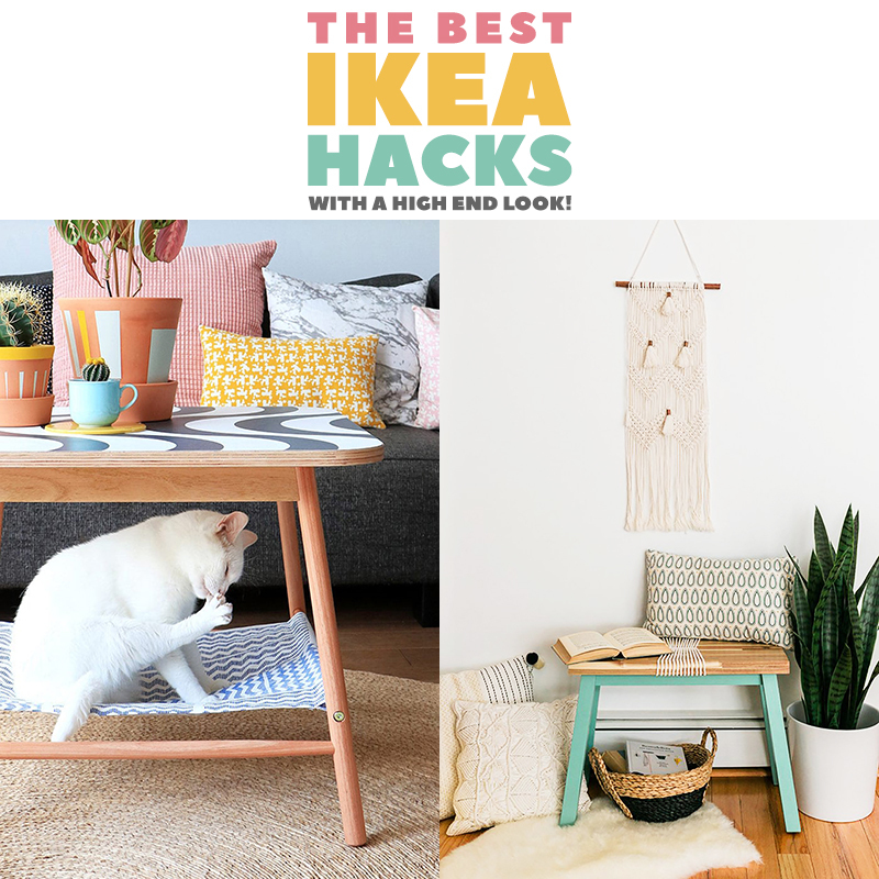 The Top Trending IKEA Hacks for 2020 Style!