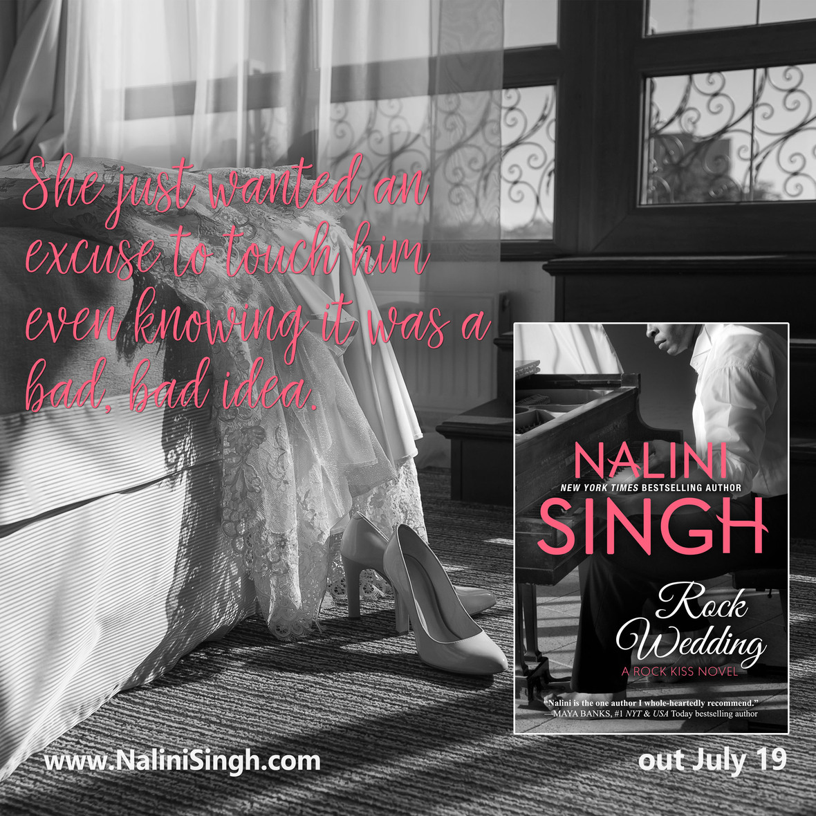 Nalini's News Silver Silence