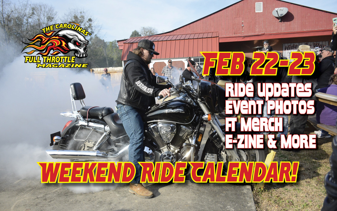 Cruisin' Calendar February 2223, 2020