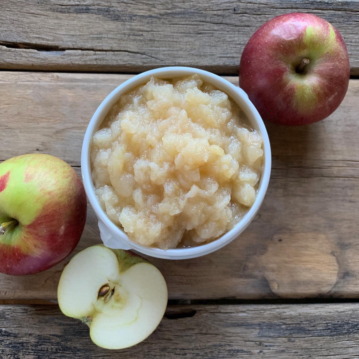 Apple Sauce Special