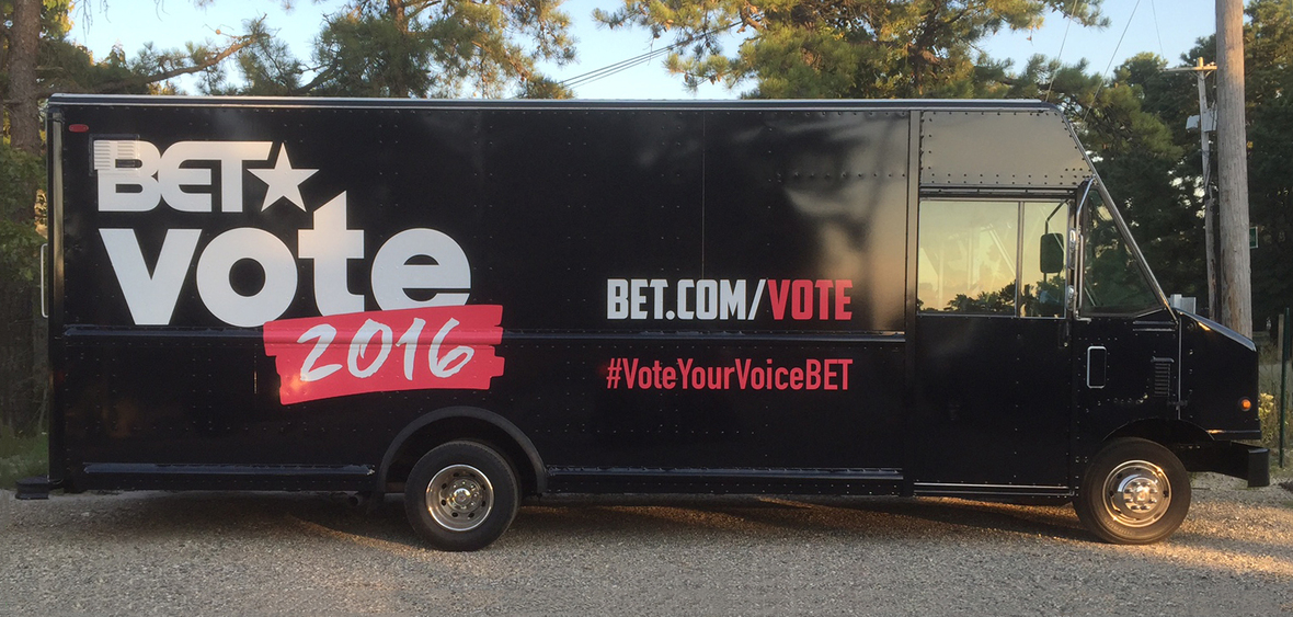 BET TRUCK - A