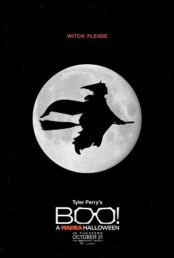 ParodyPosterFor BooAMadeaHalloween
