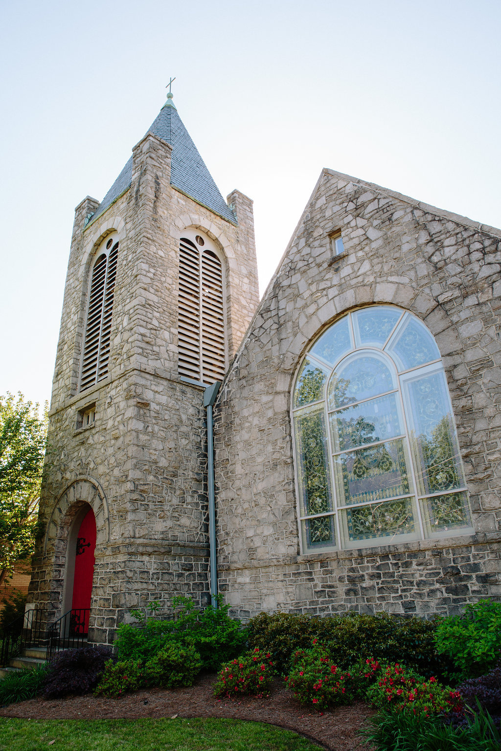 Bell Tower Tour Monday Men's GROW Aging Well