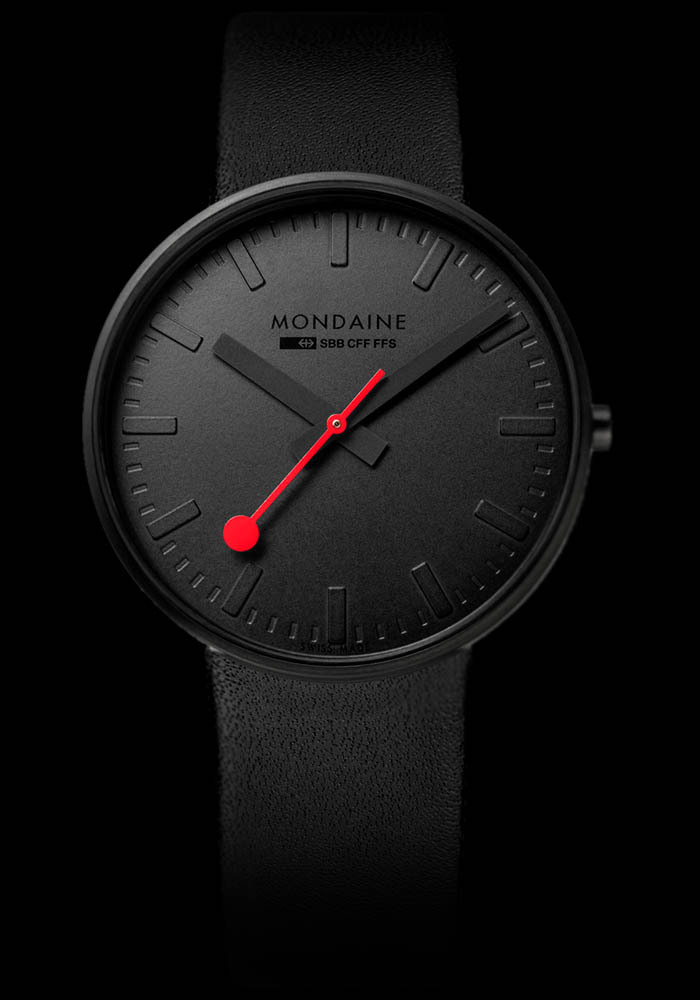 Watches from Mondaine, Triwa 