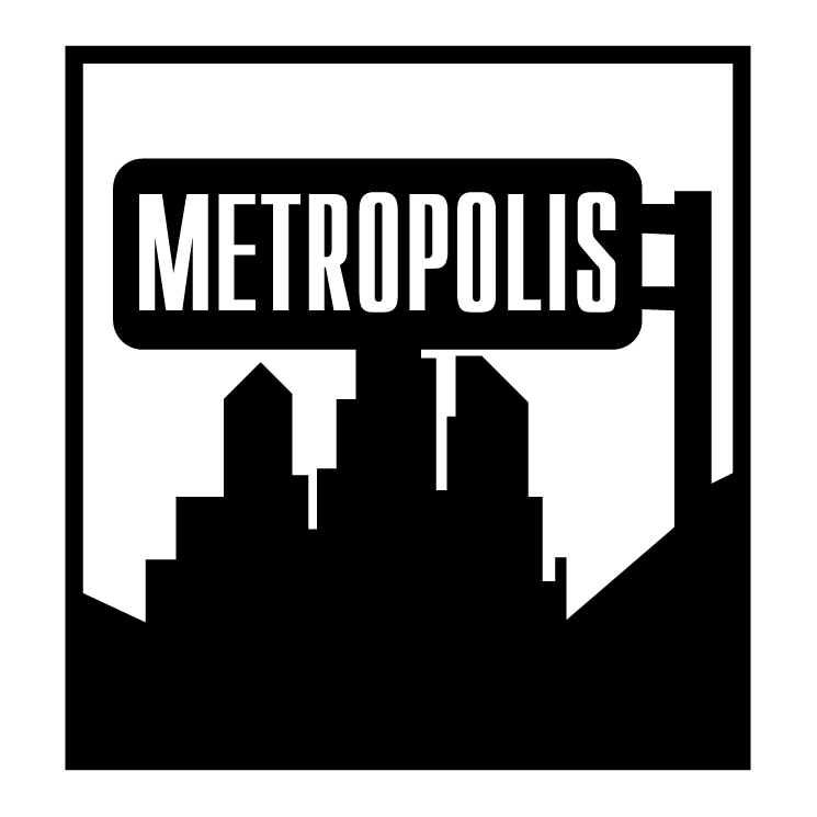 free-vector-metropolis-records 080975 metropolis-records