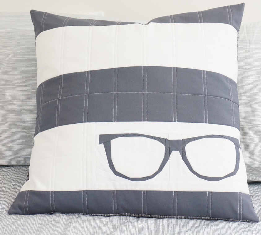 Put on your reading glasses for this one!