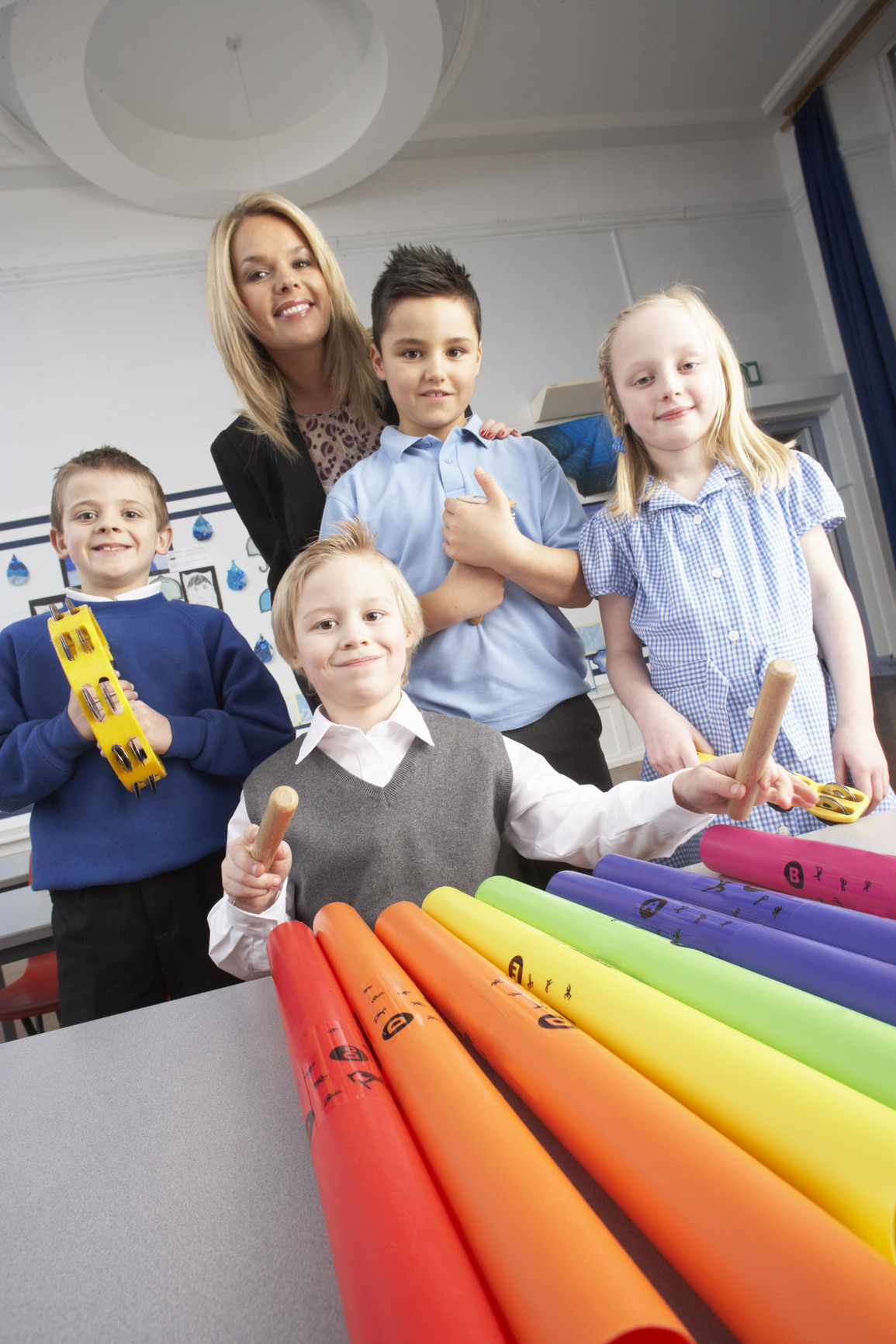 2nd December Primary Music Coordinator Training Course