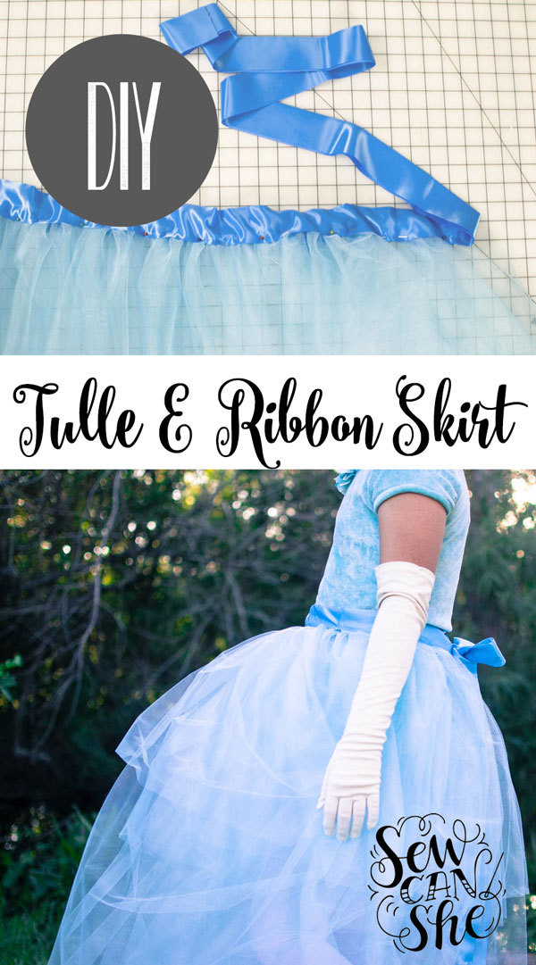 Today's Tutorial Lovely Pumpkins plus a Ribbon & Tulle Skirt