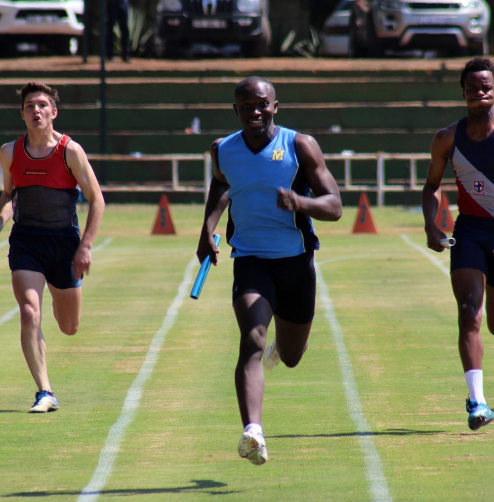 JJJ Athletics - Noko Malatji