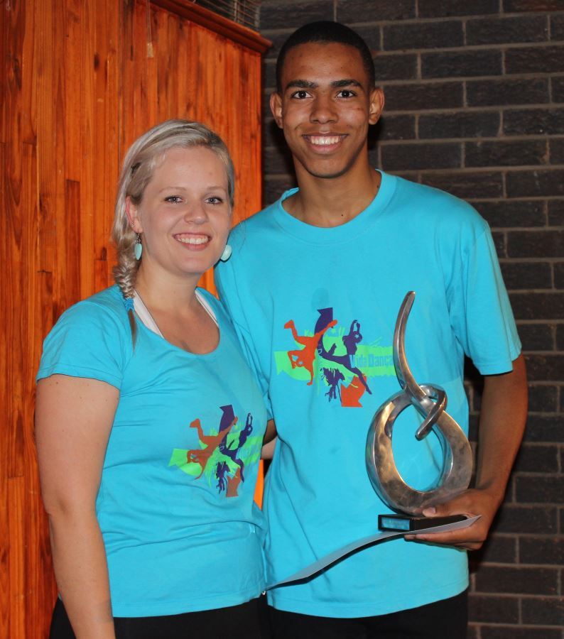 MDDK Prysuitdeling - Mev. Megan Henning Chris Bill