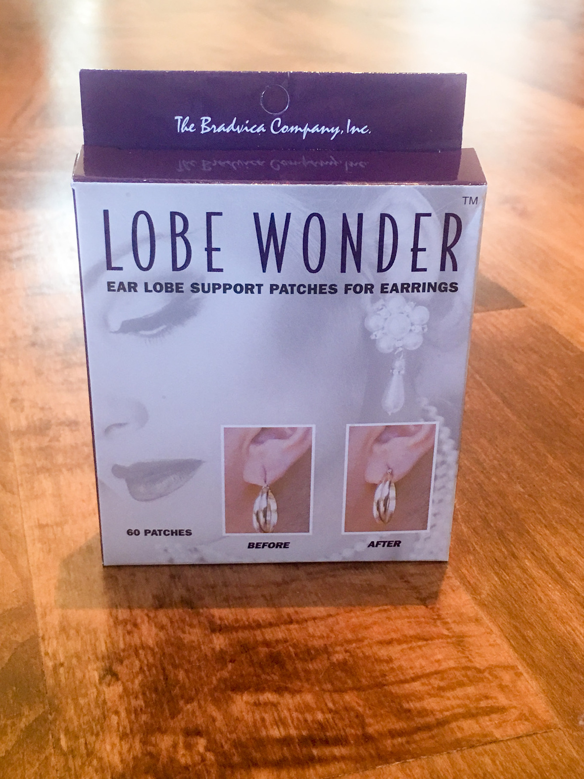 Are Your Earlobes Showing Your Age?