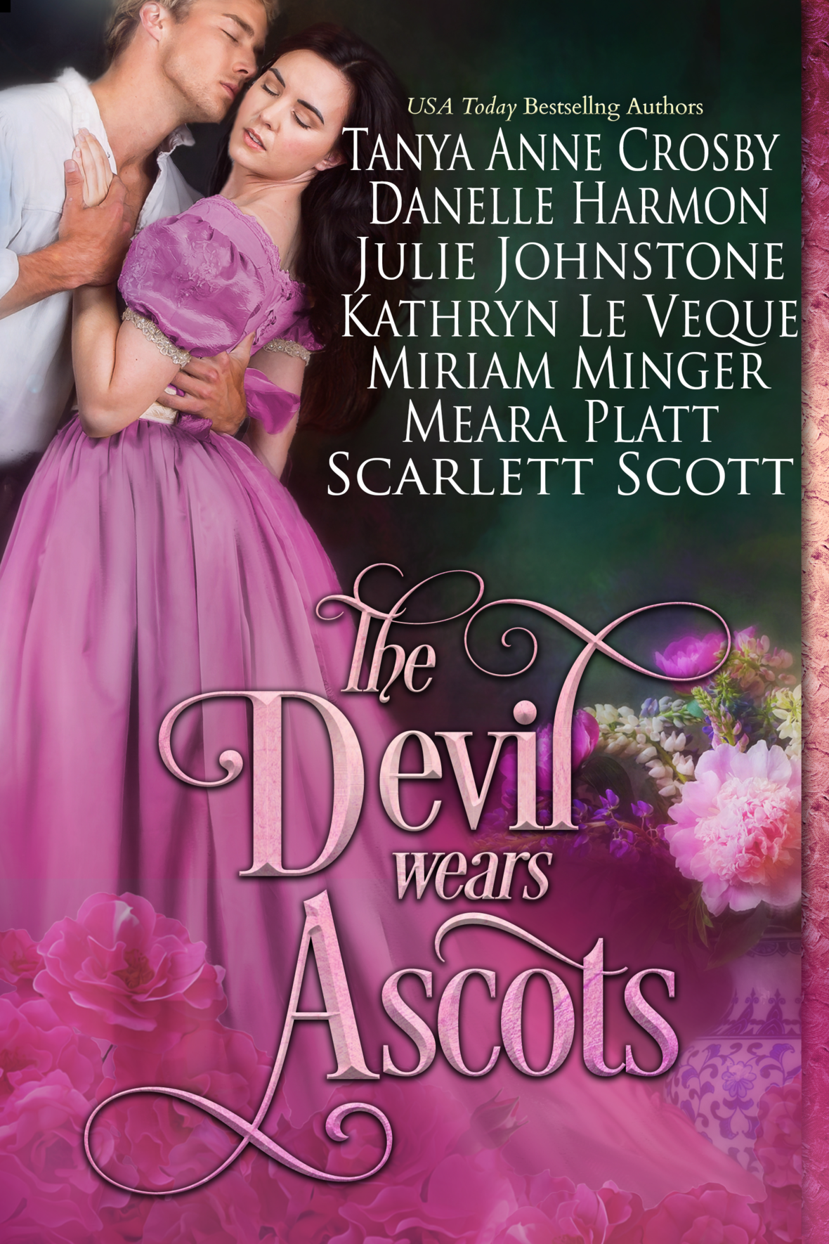 Miriam Minger Books Preorder The Devil Wears Ascots for an Amazing Price!