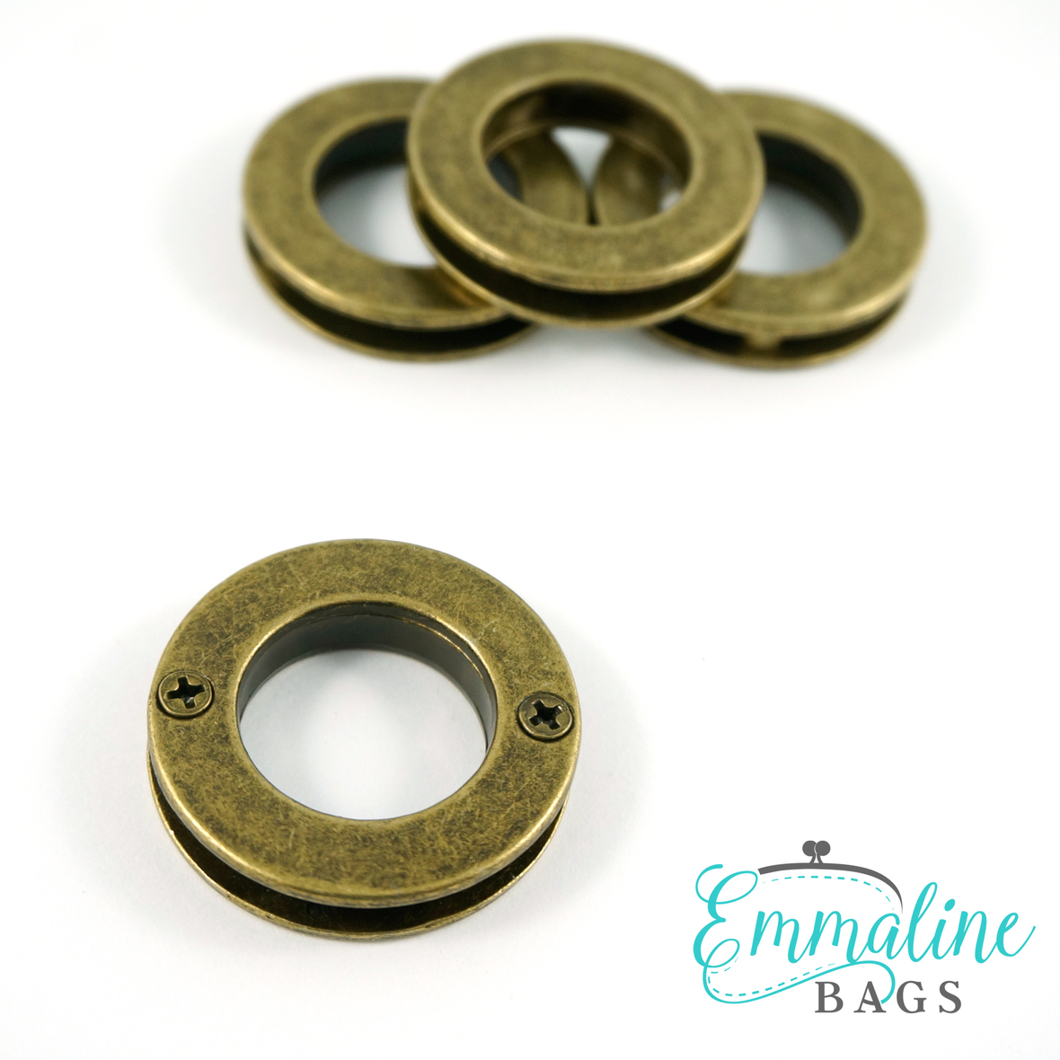 NEW BAG HARDWARE and Strap Tutorials!