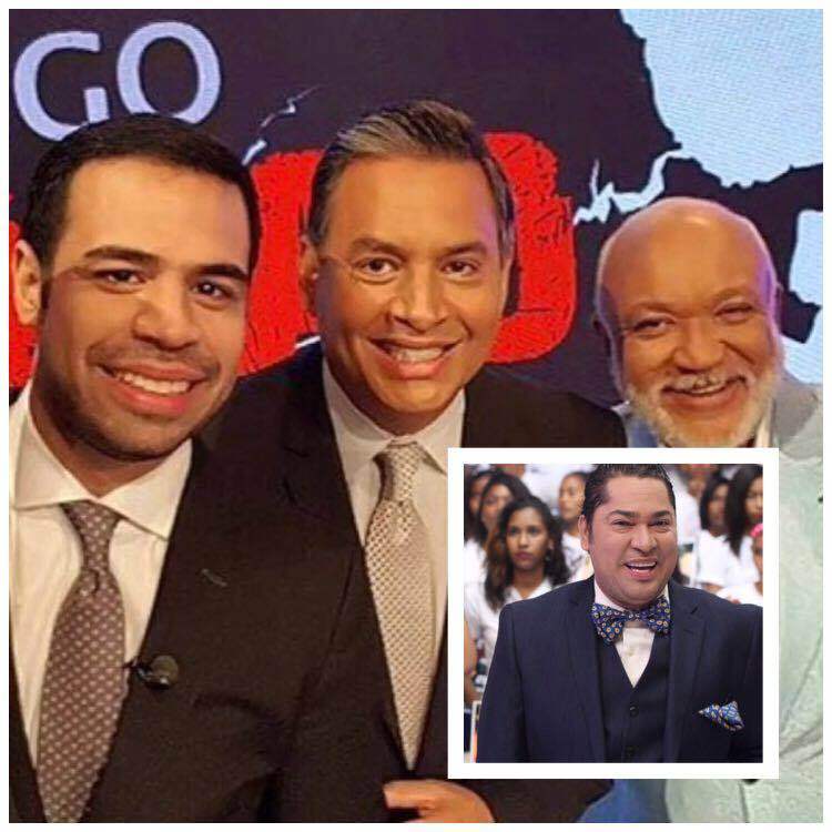 El Pacha y salcos y robertico