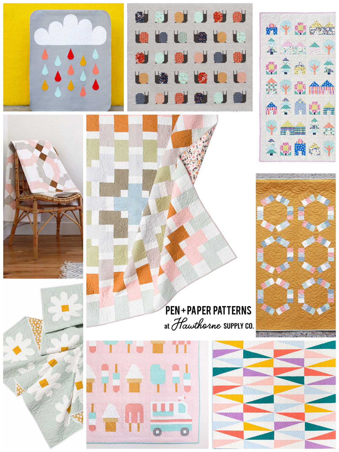 Hawthorne Threads Blog March 2020