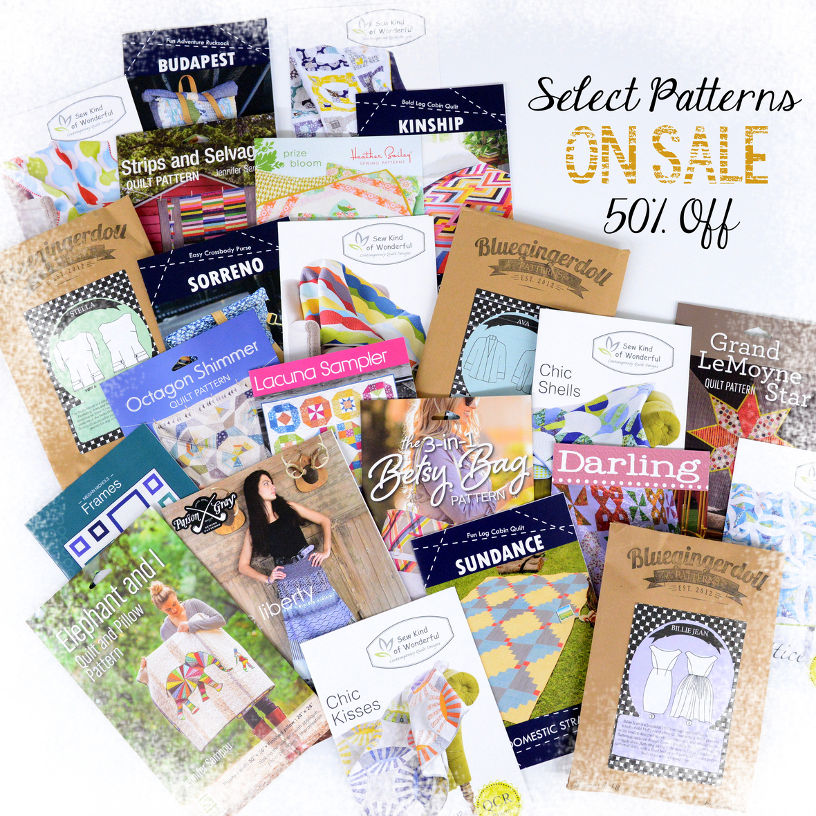 Hawthorne Threads Cyber Sale Event! Hawthorne Threads Blog