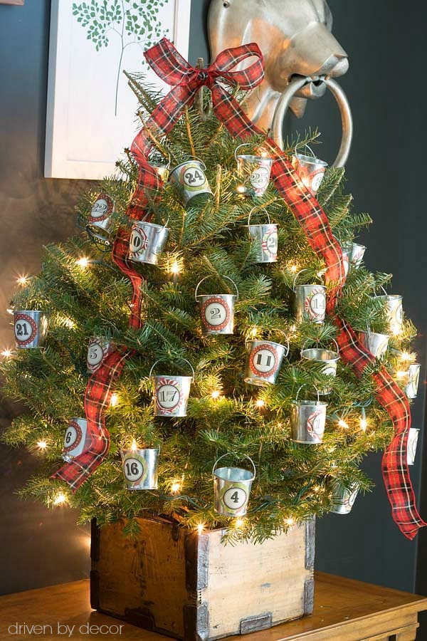 Decorating For The Holidays On A Budget