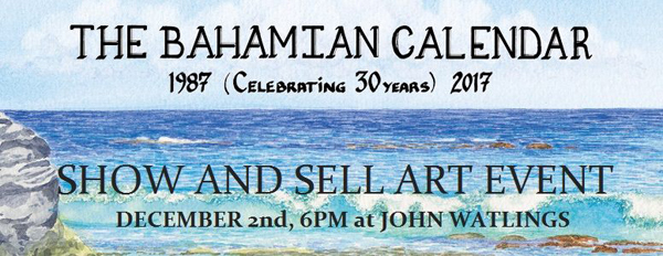 Bahamian Art & Culture : No. 287 : 12.02.16 Bahamian Art & Culture : No. 287 : 12.02.16