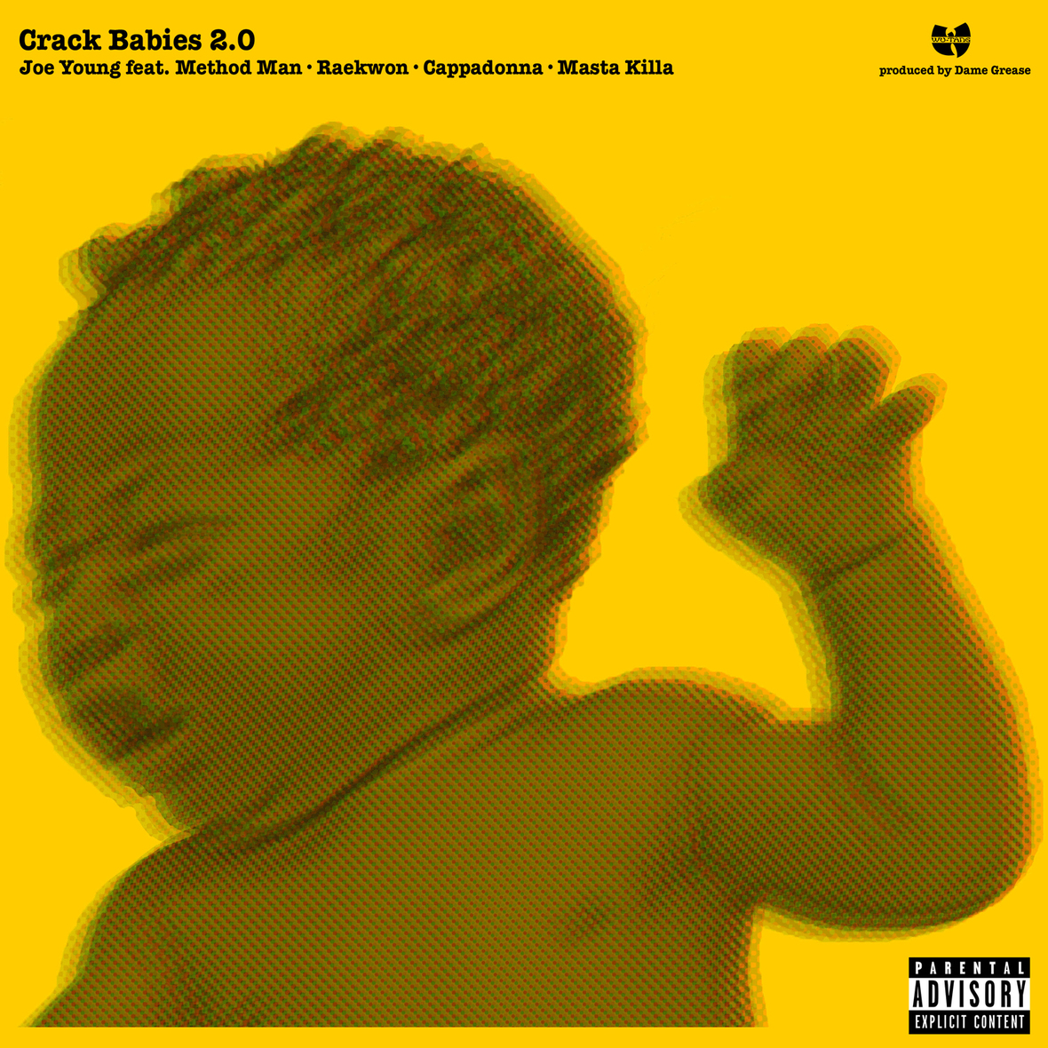 Crack Babies 2.0 Cover