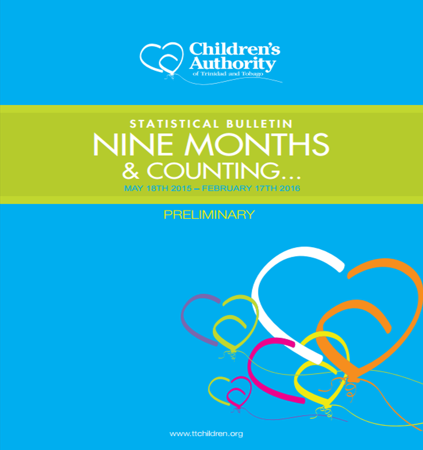 Children s Authority Statiscal Bulletin May 2015 - Feb 2016