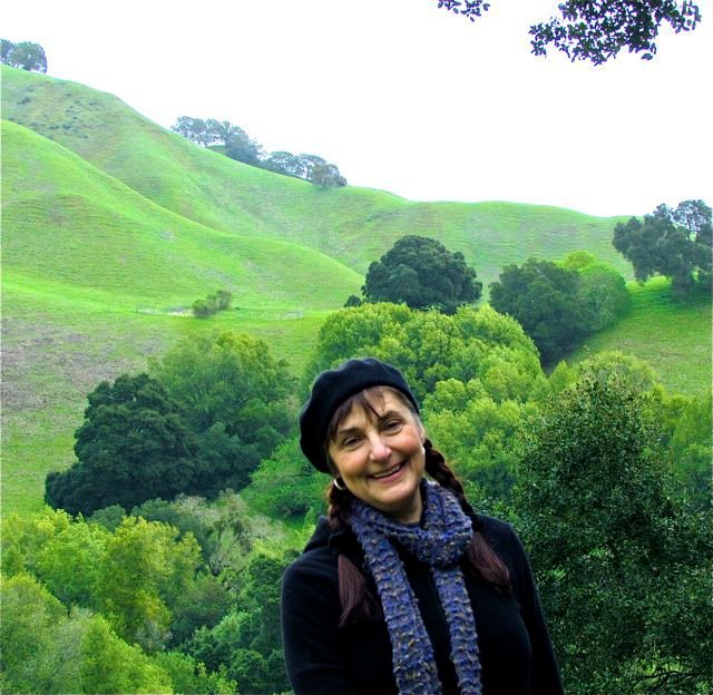 Marissa In the Green Hills