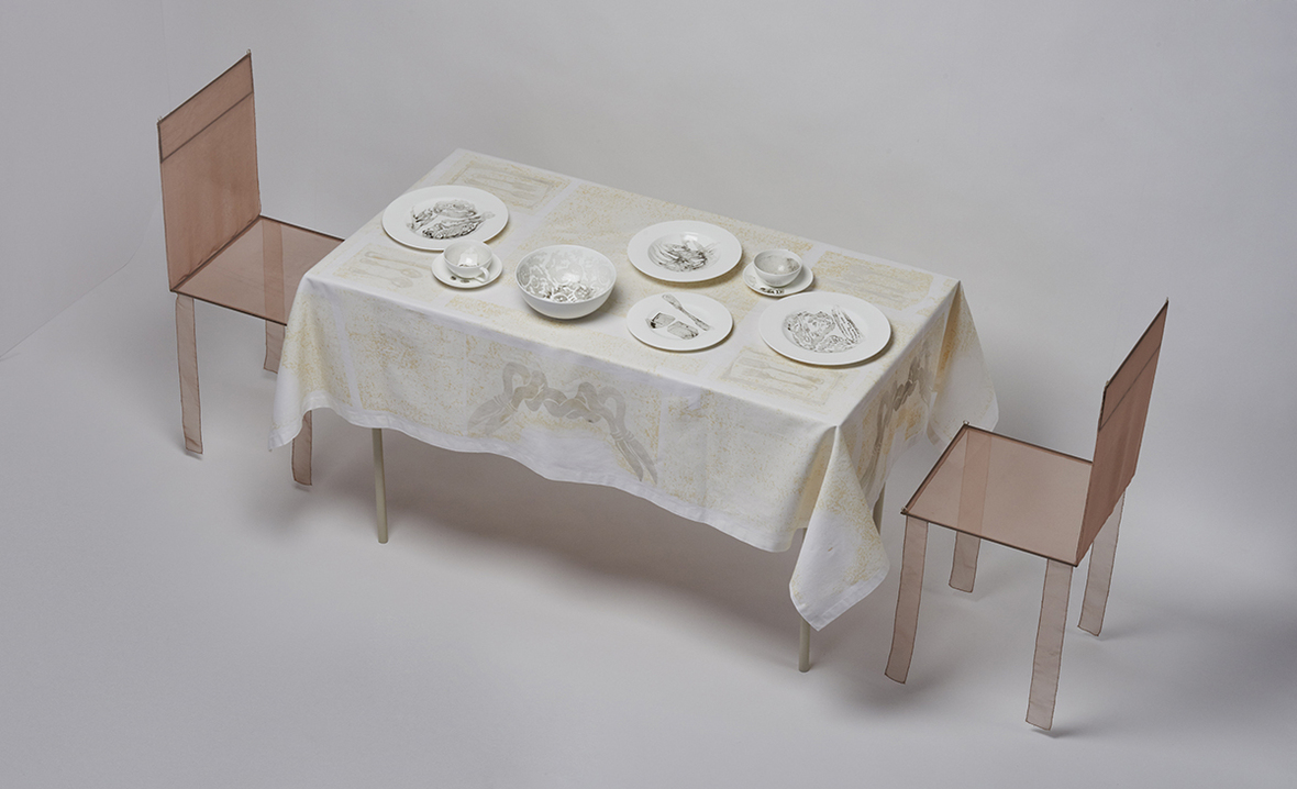 Abeles Dinner for Two smog2