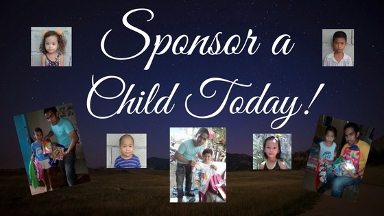 Sponsor A Child In The Philippines