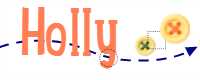 Holly Signature