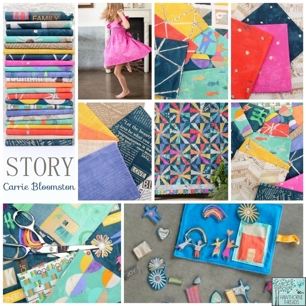 Hawthorne Threads Newsletter