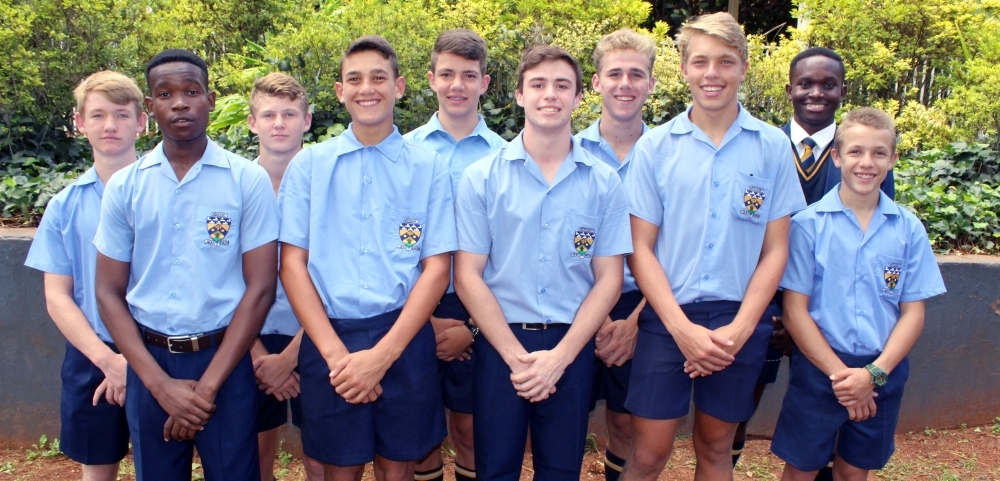 Interhouse Top 10 Boys
